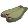 Мешок спальный ALEXIKA NORD оливкоый правый 9227.01071